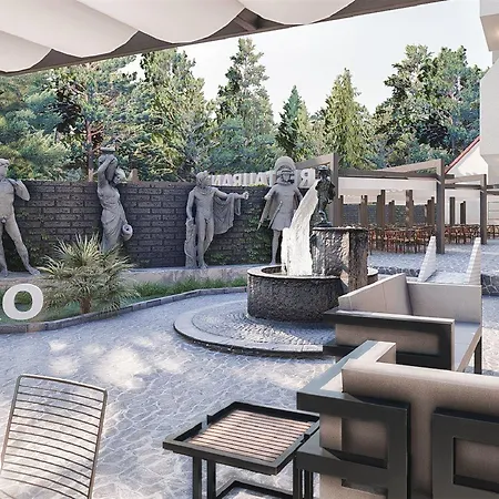 Akdora Resort&spa Sidé