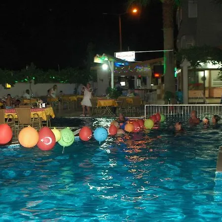 Akdora Resort&spa 3* Sidé