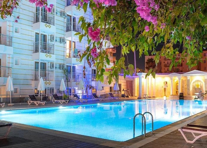 Hotell Akdora Resort&spa