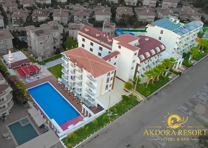 Hotell Akdora Resort&spa Side