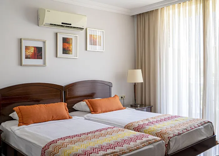 Akdora Resort&spa Hotell Side