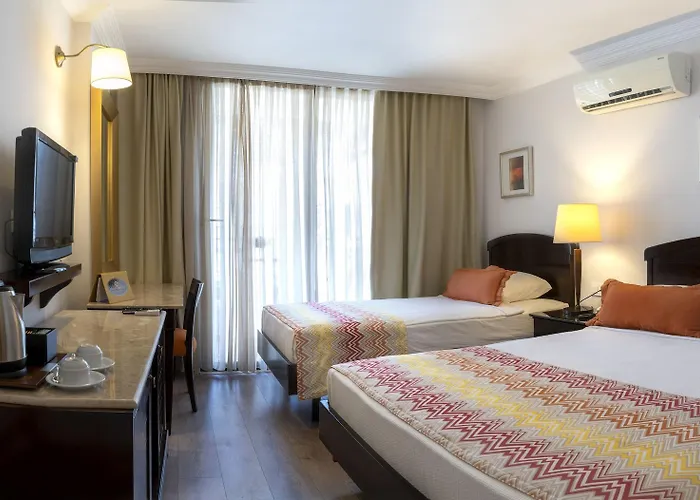 Hotell Akdora Resort&spa