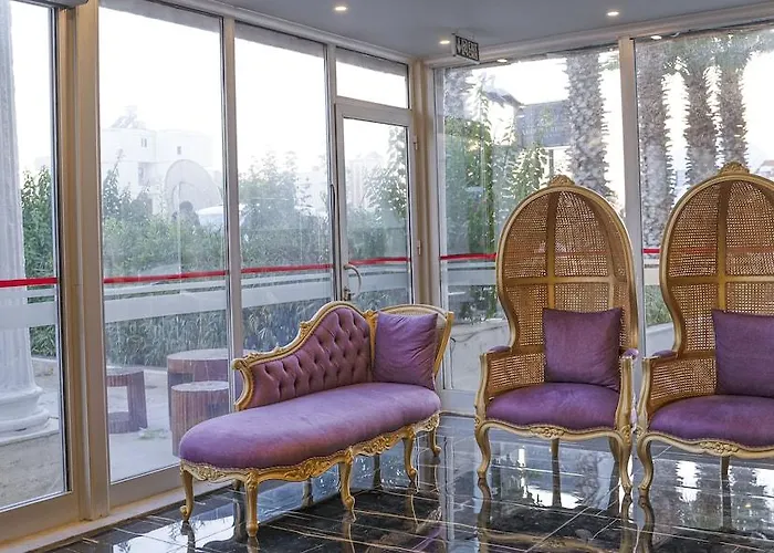 Akdora Resort&spa 3* Side