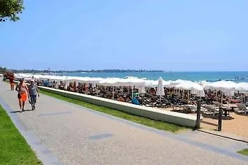 Akdora Resort&spa Hotell Side