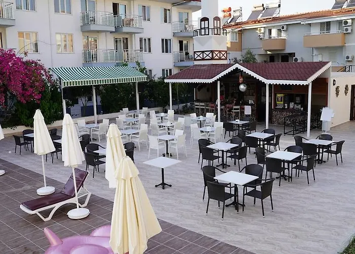 Akdora Resort&spa Hotell 3*