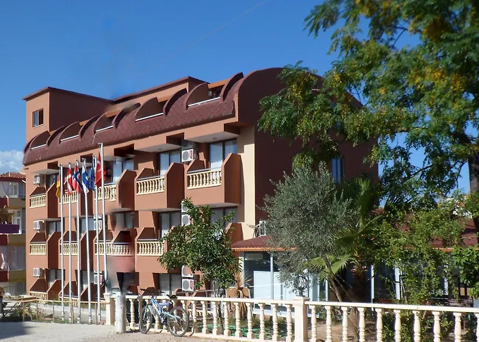 Akdora Resort&spa Hotell Side