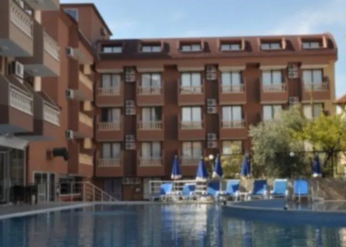 Hotell Akdora Resort&spa 3*