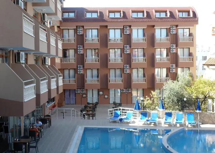 Hotell Akdora Resort&spa