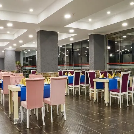 Akdora Resort&spa 酒店 3*