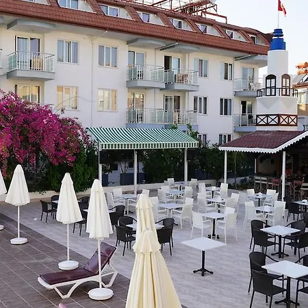 Akdora Resort&spa 酒店 3*