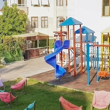 Akdora Resort&spa 锡德