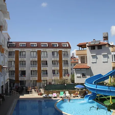 酒店 Akdora Resort&spa 3*