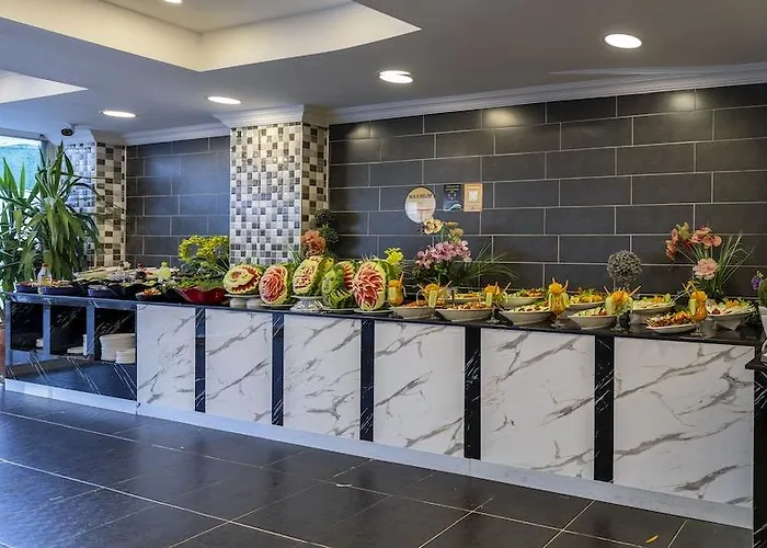 Akdora Resort&spa 3* 시데