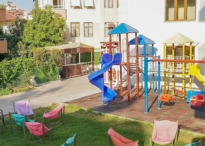 Akdora Resort&spa 시데